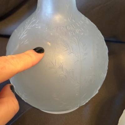 Milk Glass Wares (BD-SF)