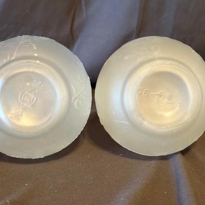Milk Glass Wares (BD-SF)