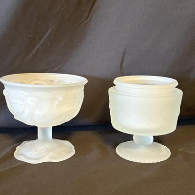 Milk Glass Wares (BD-SF)