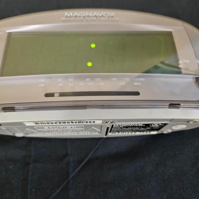 Assortment of Tabletop Electric Clocks, CD-Player & More (G1-JS)