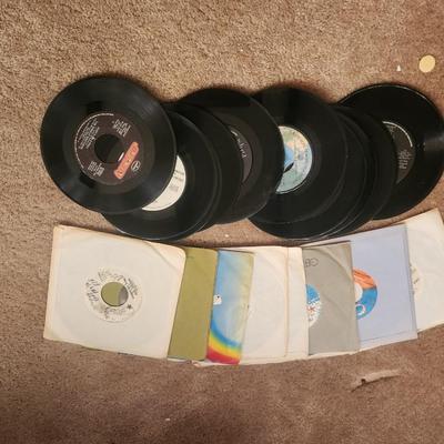 Small records