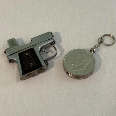 Vintage Ashtrays, lighters, & More (LR-SF)