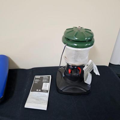 Collection of Camping Items Including Coleman & More (G1-JS)