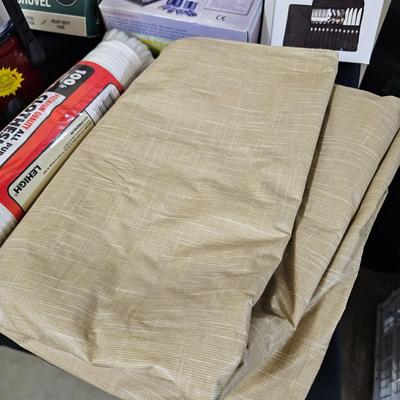 Collection of Camping Items Including Coleman & More (G1-JS)