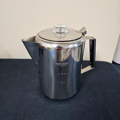 Collection of Camping Items Including Coleman & More (G1-JS)