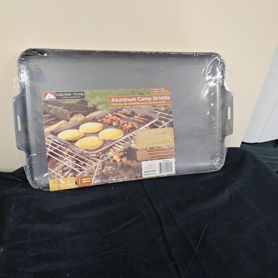 Collection of Camping Items Including Coleman & More (G1-JS)