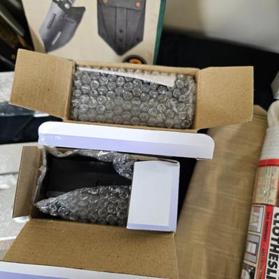 Collection of Camping Items Including Coleman & More (G1-JS)