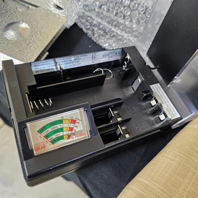 Collection of Camping Items Including Coleman & More (G1-JS)