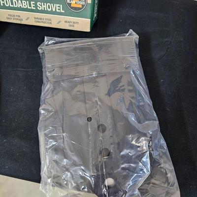 Collection of Camping Items Including Coleman & More (G1-JS)