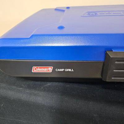 Collection of Camping Items Including Coleman & More (G1-JS)