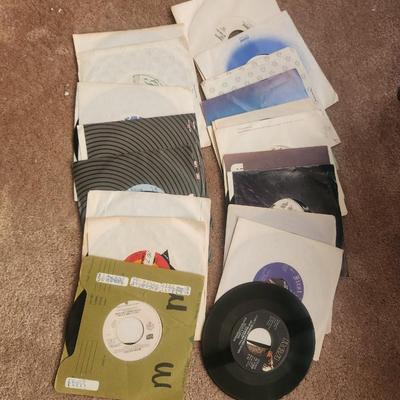 Small records