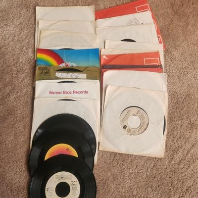 Small records