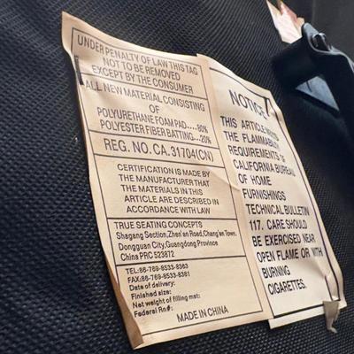 Faux Leather Office Chair (O-LR)