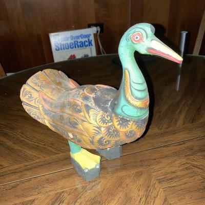 Duck decor