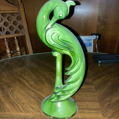 Ceramic bird