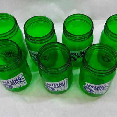 Sale Photo Thumbnail #193: Set of 7. Good condition, approx. 5.5" tall.