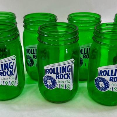 Sale Photo Thumbnail #194: Set of 7. Good condition, approx. 5.5" tall.