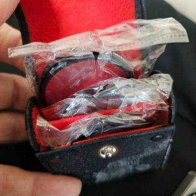 Selection of Quantaray, Sunpak & More Photo Filters and Adapters (G1-JS)