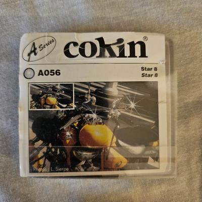 Selection of Quantaray, Sunpak & More Photo Filters and Adapters (G1-JS)