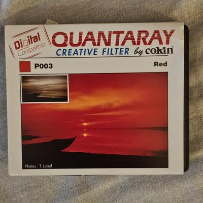 Selection of Quantaray, Sunpak & More Photo Filters and Adapters (G1-JS)