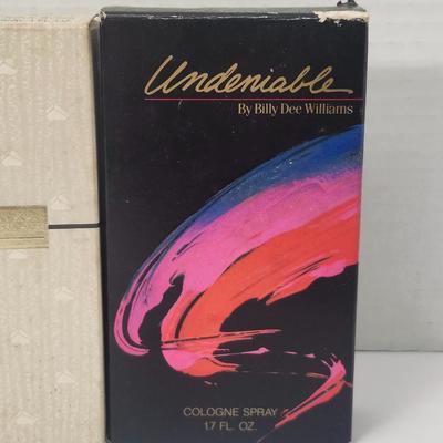 Vintage Perfume Lot New Full Louis Feraud Dewberry Hot Line Undeniable 4 Boxed