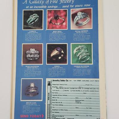 Vintage Popeye the Sailor Comic Book Charlton Comics No. 129 June 1975 25¢ Small World Isn’t It Popeye