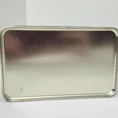 Bob Evans Celebrating Four Seasons Down On The Farm Collectible Tin With Recipe Cards Vintage