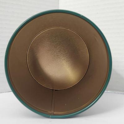 Cream of Wheat Nabisco Collectible Vintage Tin Adding Warmth to Mornings Advertising Kitchen Storage Canister