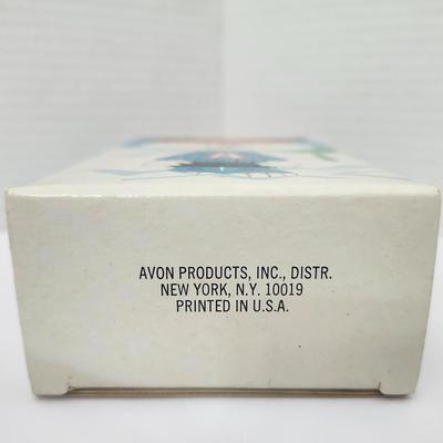 Avon Arch E Bear Brush And Comb Set With Original Box Vintage Avon Childrens Grooming