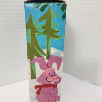 Avon Arch E Bear Brush And Comb Set With Original Box Vintage Avon Childrens Grooming