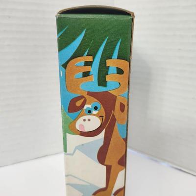 Avon Arch E Bear Brush And Comb Set With Original Box Vintage Avon Childrens Grooming