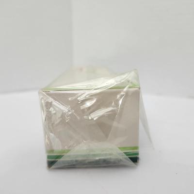 Avon Nature’s Fresh Petite Candle Set Strawberry Fragrance With Holder Vintage Avon