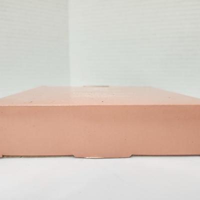 Avon Presidents Club Tribute Gilded Rose Hanging Photo Album 2004–2005 With Box