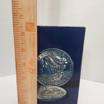 Avon Liberty Dollar Tribute After Shave 6 Fl Oz With Original Box Vintage Avon Collectible