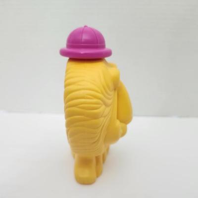 Avon Lovable Leo Childrens Shampoo Lion Bottle With Original Box Vintage Avon Collectible