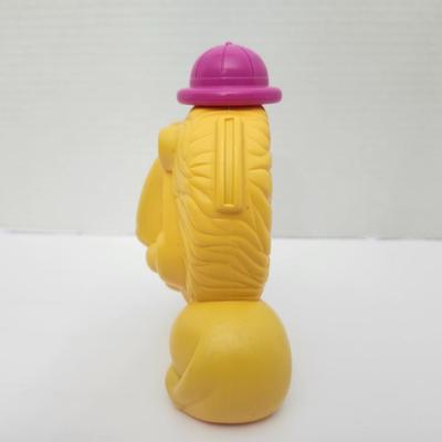 Avon Lovable Leo Childrens Shampoo Lion Bottle With Original Box Vintage Avon Collectible