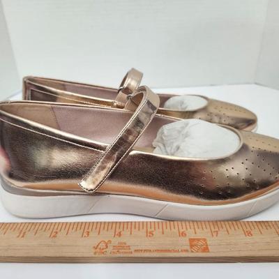 Easy Spirit Crane3-HS Light Pink Mary Jane Walking Shoes Womens Size 10 M With Box