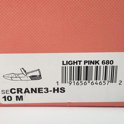 Easy Spirit Crane3-HS Light Pink Mary Jane Walking Shoes Womens Size 10 M With Box