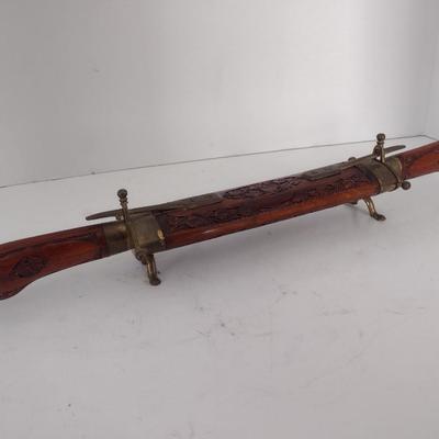 Tabletop Knife and Fork Carving Set