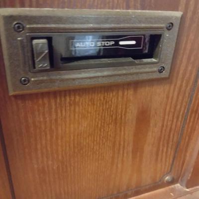 Innovative Technologies Retro Radio, Turntable, CD Player