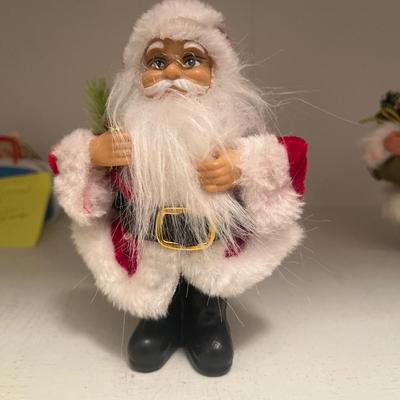 Santa figure