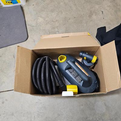 Wagner HVLP Control Spray Plus Electric Paint Sprayer (G2-JS)