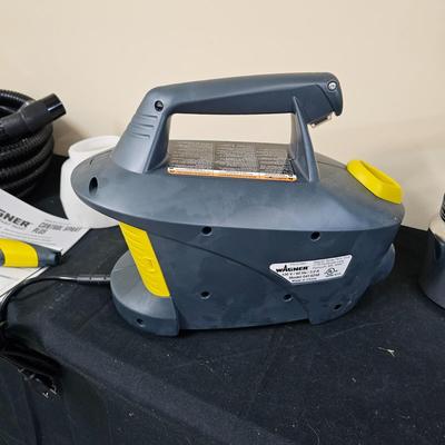 Wagner HVLP Control Spray Plus Electric Paint Sprayer (G2-JS)