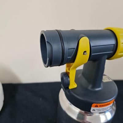 Wagner HVLP Control Spray Plus Electric Paint Sprayer (G2-JS)