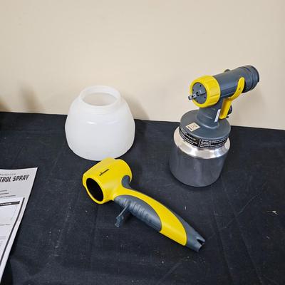 Wagner HVLP Control Spray Plus Electric Paint Sprayer (G2-JS)