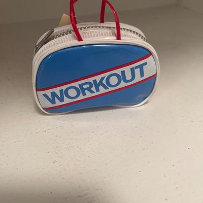 Workout bag