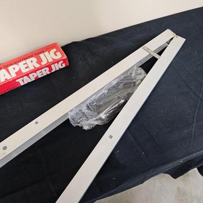 Craftsman Adjustable Dado Blades, Triple Cutter Molding Head & More (G2-JS)