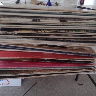 Assortment of Vinyl Albums Orchestra, Symphony, Classical, Other Choice B