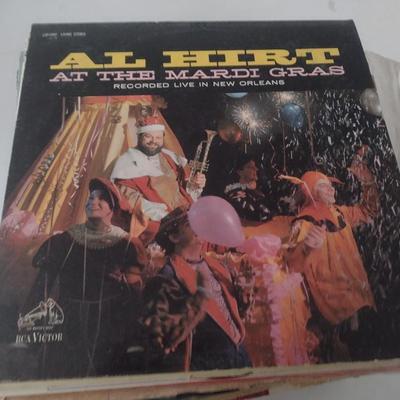 Assortment of Vinyl Albums Mid-Century Music, Jazz, Christmas, Other Choice C