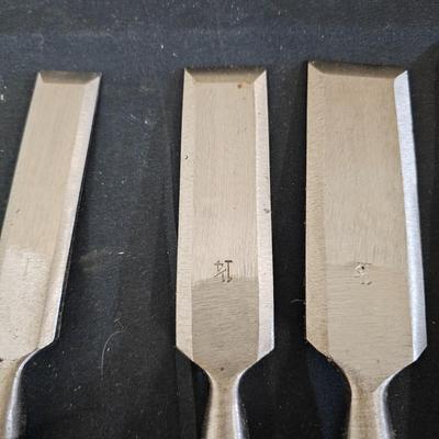 Delta Lathe Chisels & More (G2-JS)
